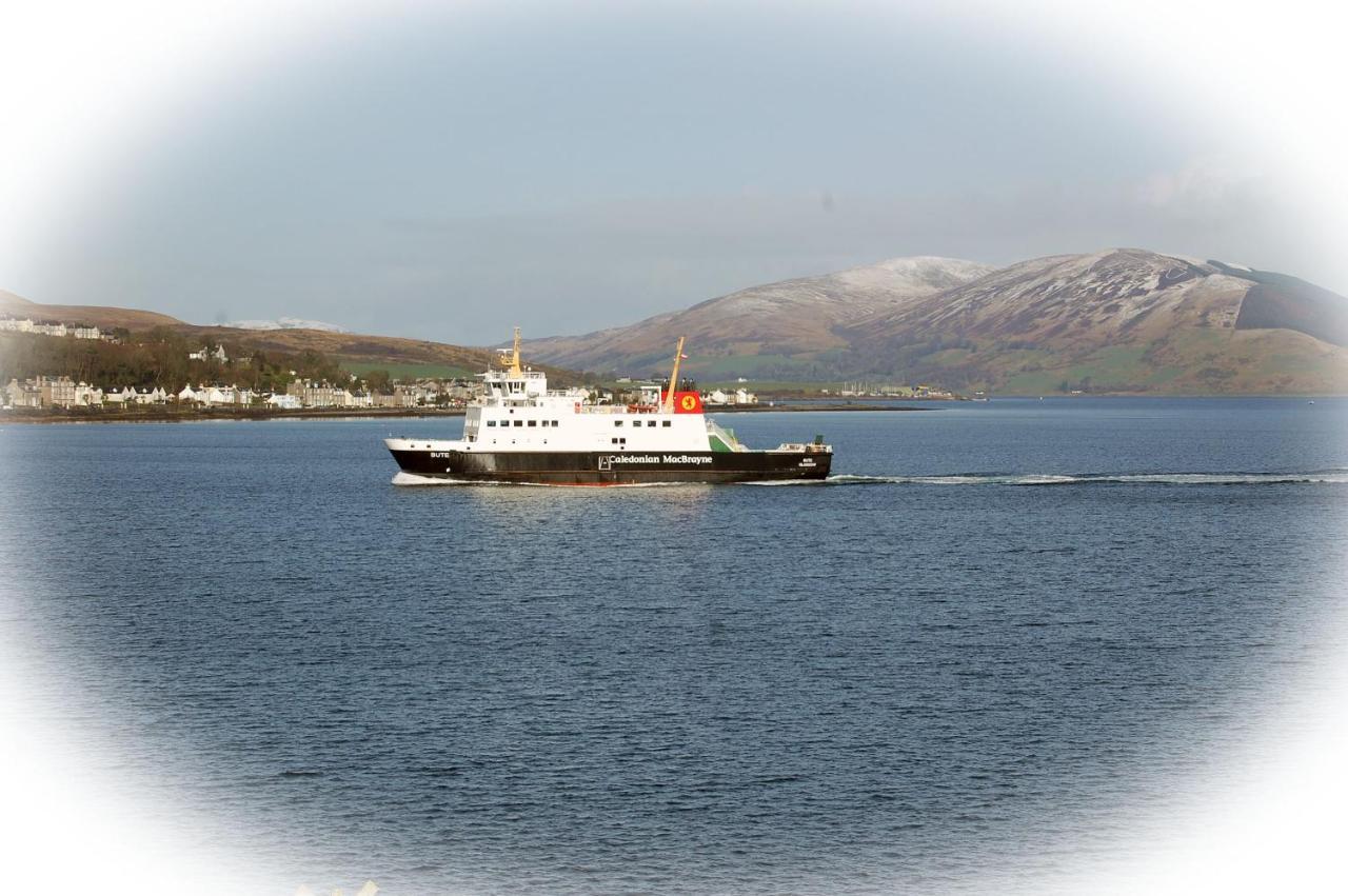 Highlander House Boutique Hotel Rothesay 외부 사진