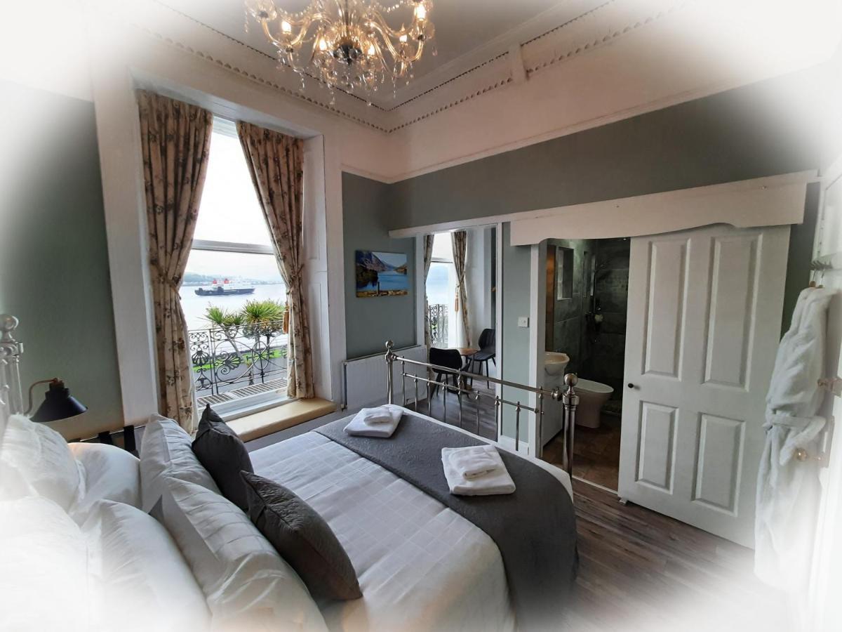 Highlander House Boutique Hotel Rothesay 외부 사진
