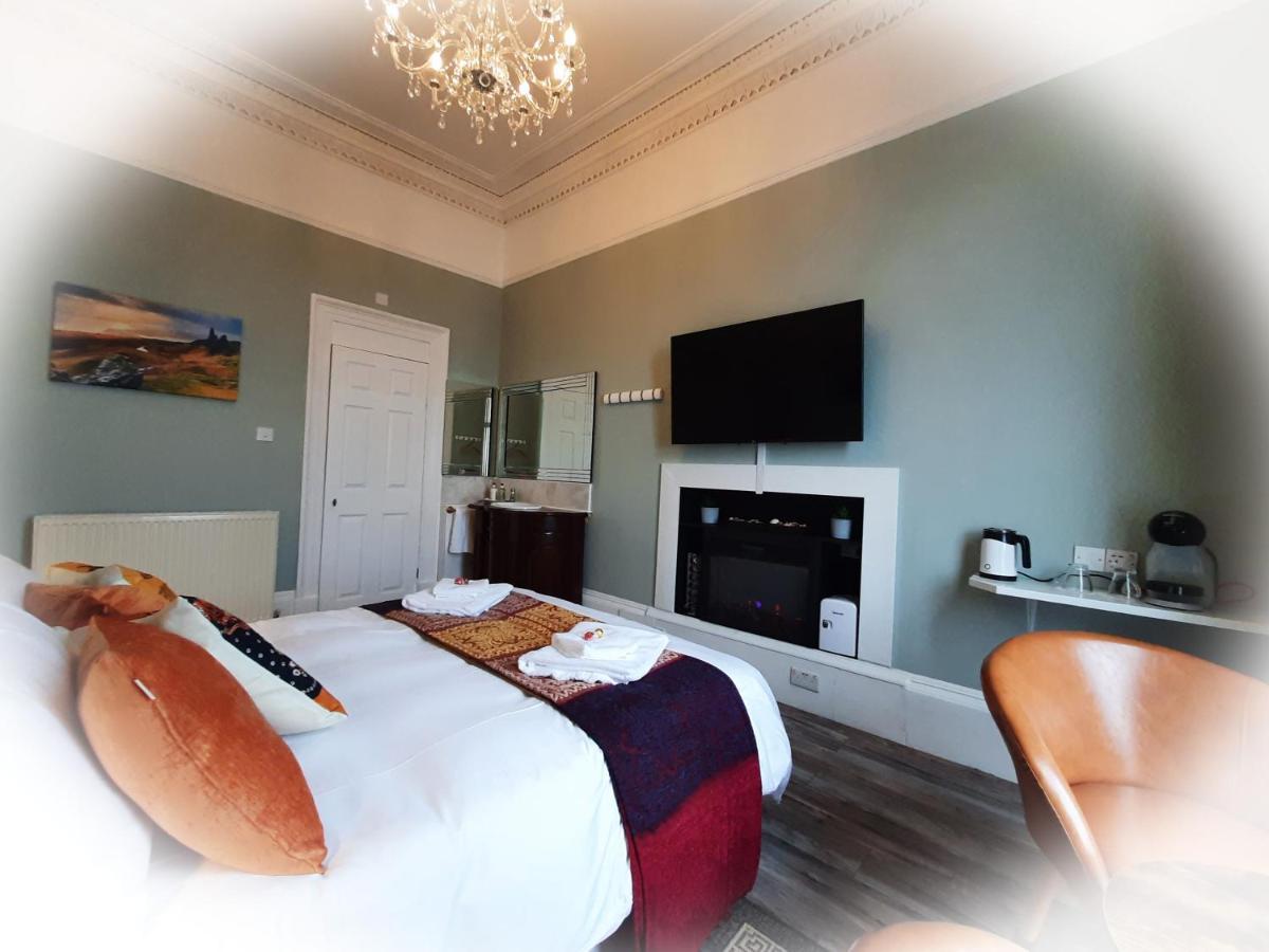 Highlander House Boutique Hotel Rothesay 외부 사진