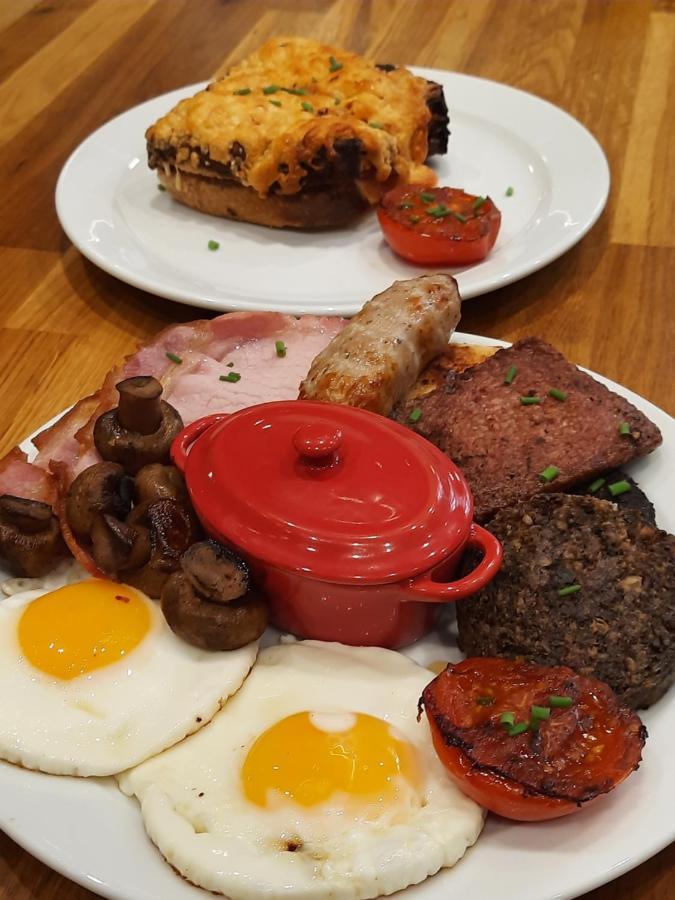 Highlander House Boutique Hotel Rothesay 외부 사진