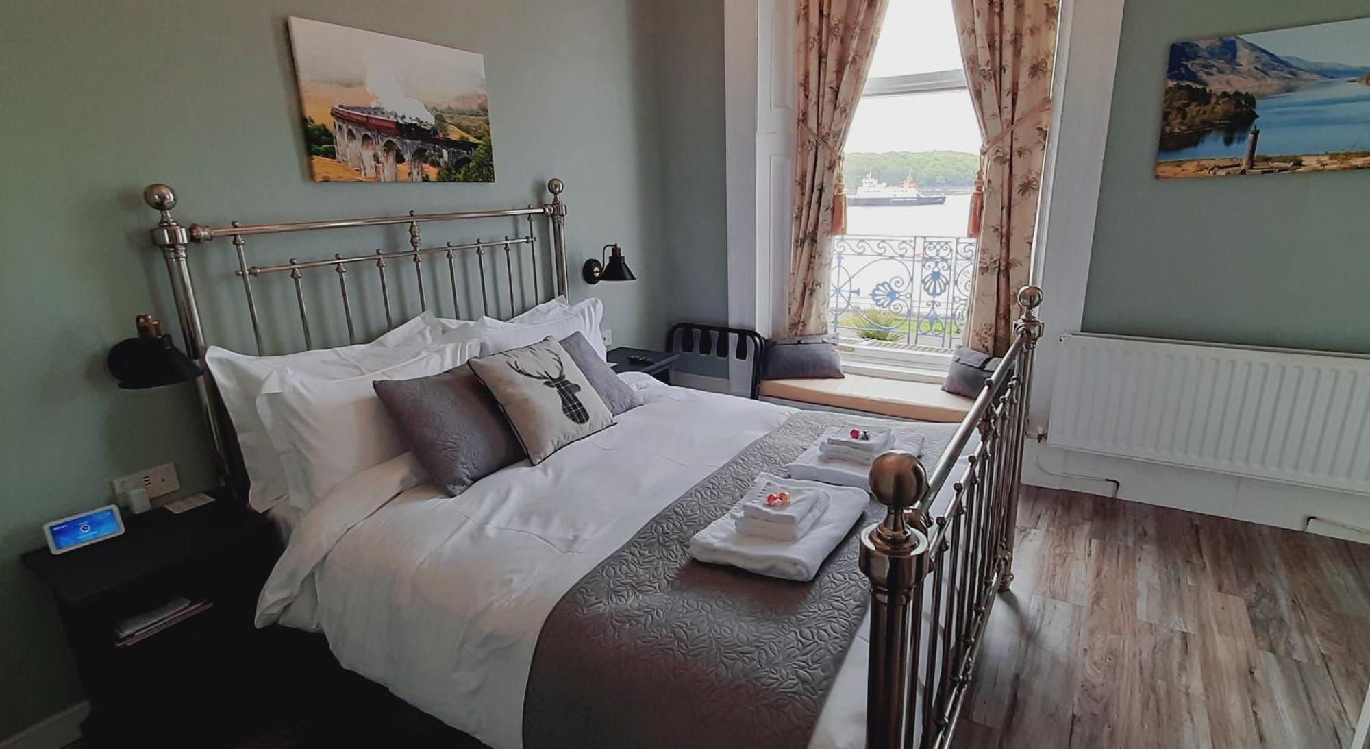 Highlander House Boutique Hotel Rothesay 외부 사진
