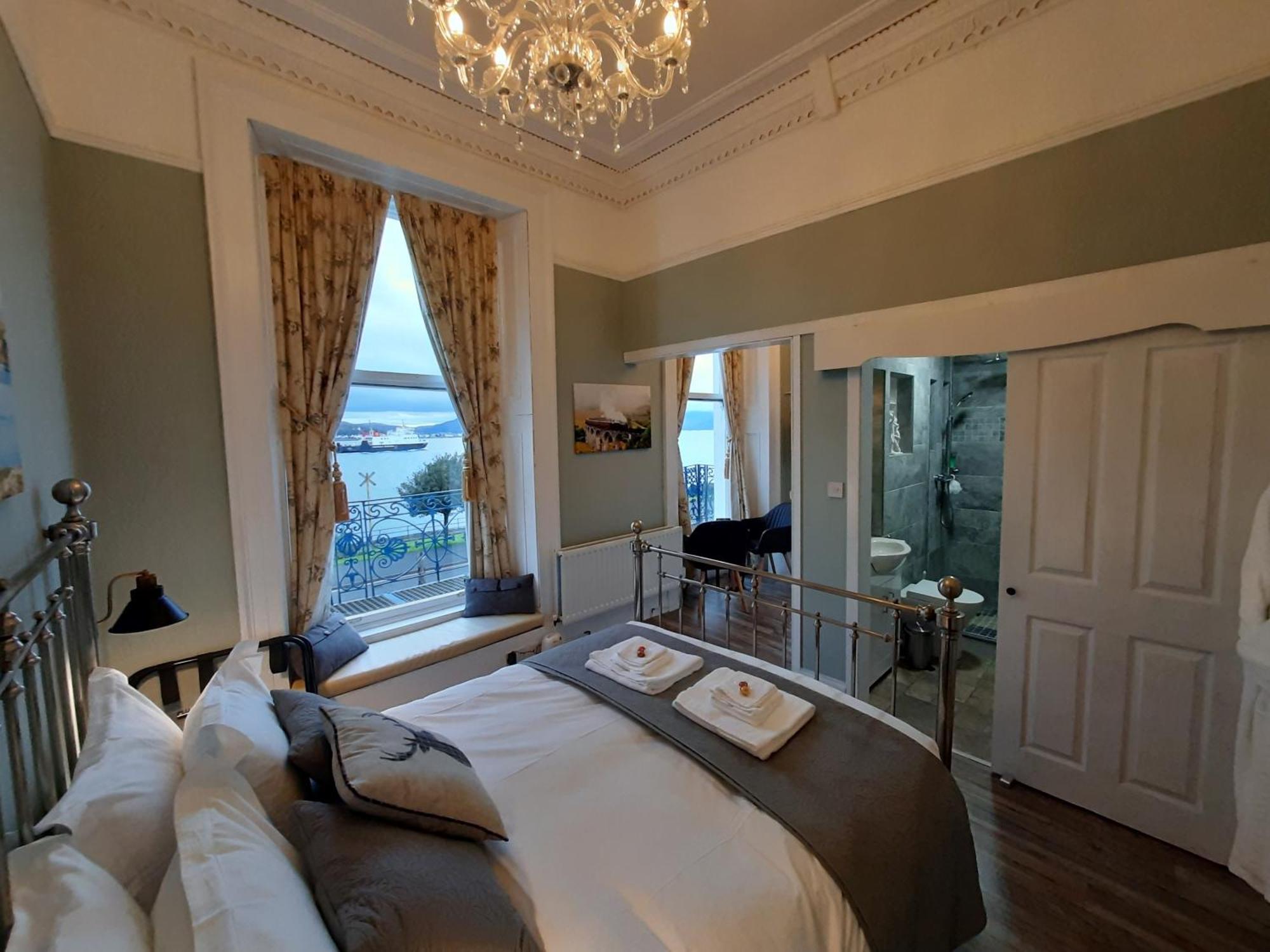 Highlander House Boutique Hotel Rothesay 외부 사진
