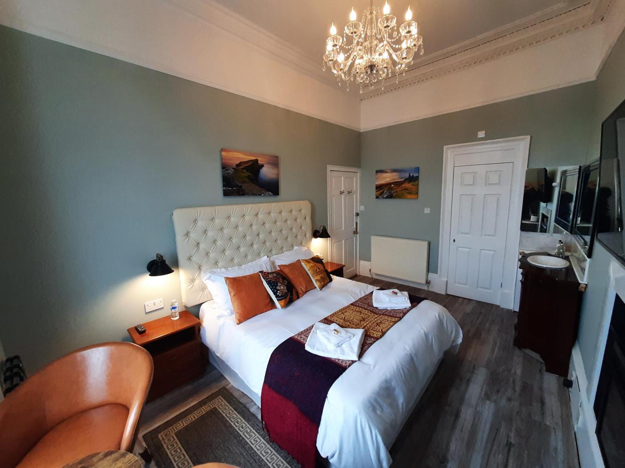 Highlander House Boutique Hotel Rothesay 외부 사진